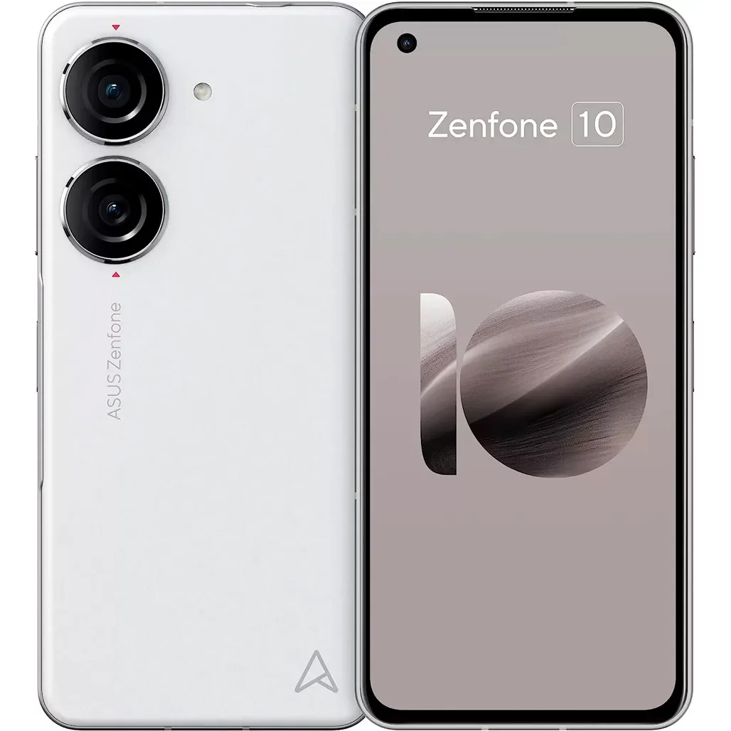 Мобільний телефон ASUS Zenfone 10 8/256GB Comet White (Global)