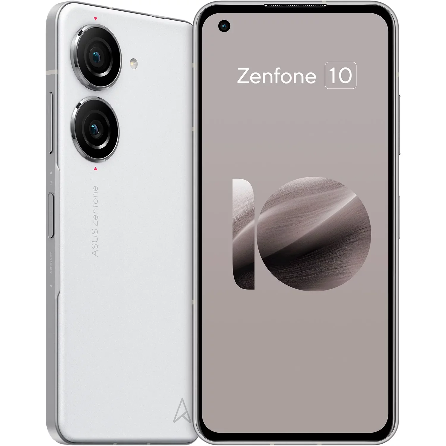 Мобільний телефон ASUS Zenfone 10 8/256GB Comet White (Global)