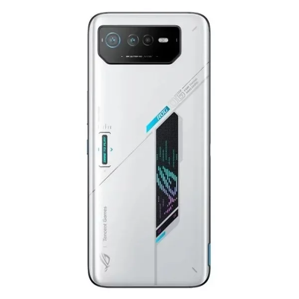 Мобільний телефон ASUS ROG Phone 6 16/512GB Storm White