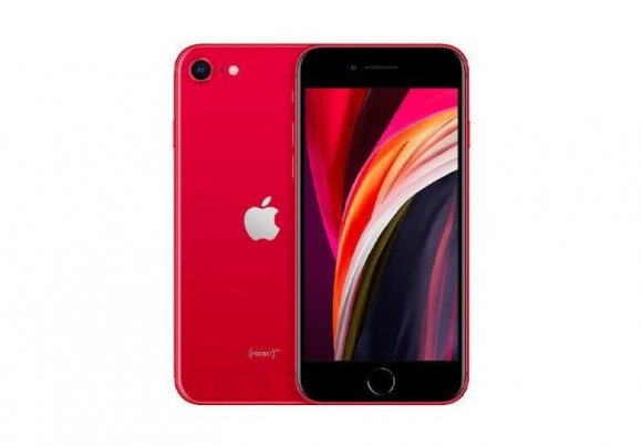 Мобільний телефон Apple IPhone SE 2020 64Gb Red