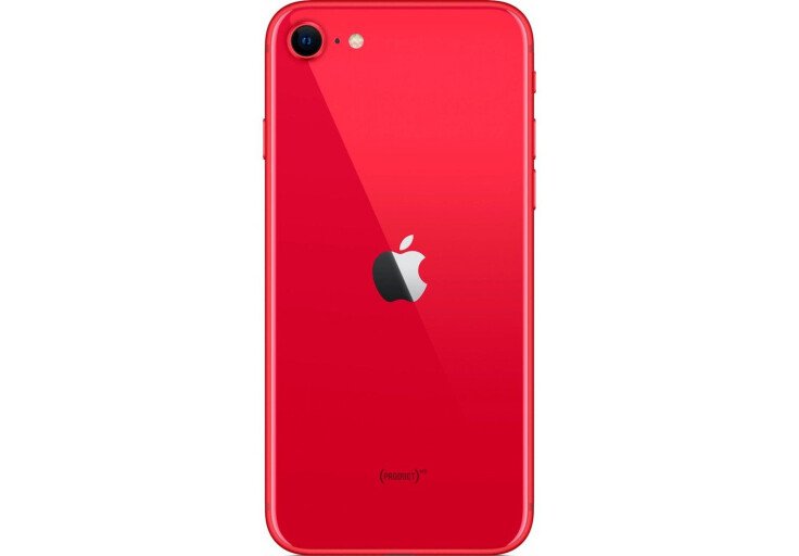 Мобільний телефон Apple IPhone SE 2020 64Gb Red