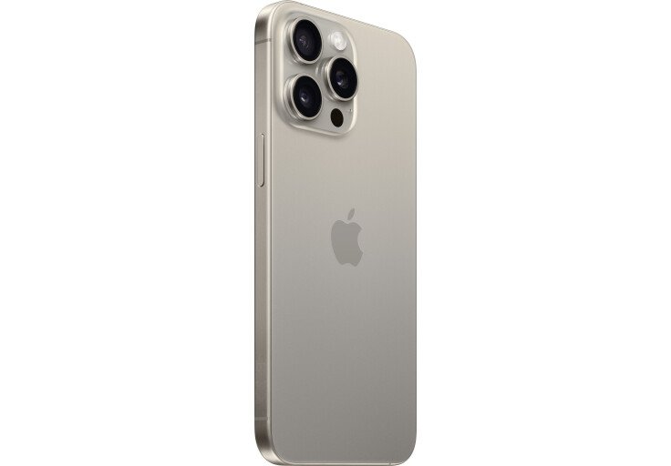 Мобільний телефон Apple iPhone 15 Pro Max 512GB Natural Titanium (Global)