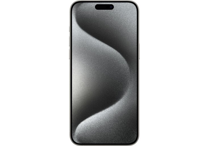 Мобільний телефон Apple iPhone 15 Pro Max 256GB White Titanium (Global)