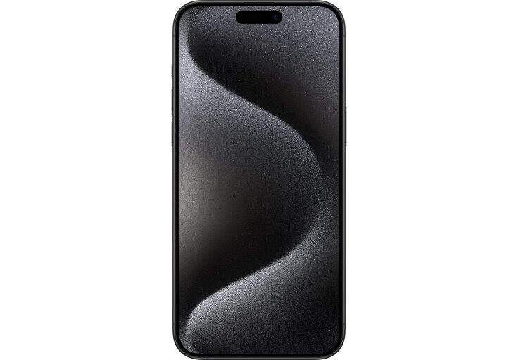 Мобільний телефон Apple iPhone 15 Pro 256GB Black Titanium (Global)