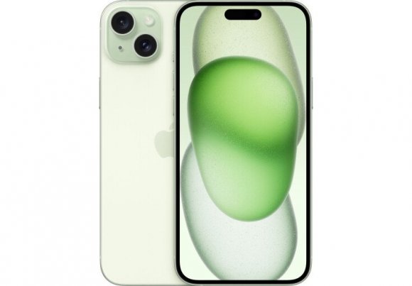 Мобільний телефон Apple iPhone 15 Plus 256GB Green (Global)
