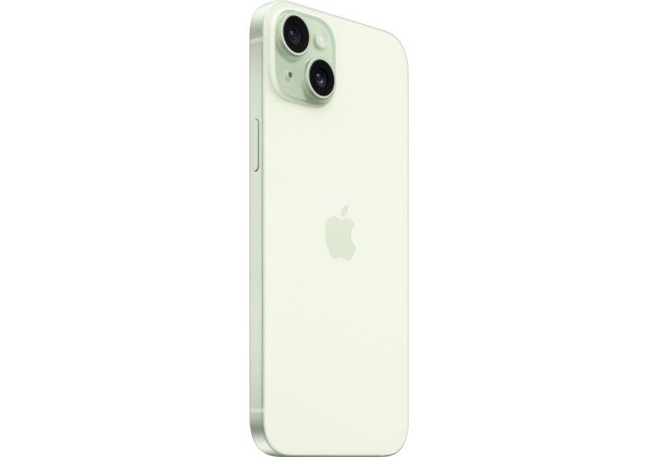 Мобільний телефон Apple iPhone 15 Plus 256GB Green (Global)