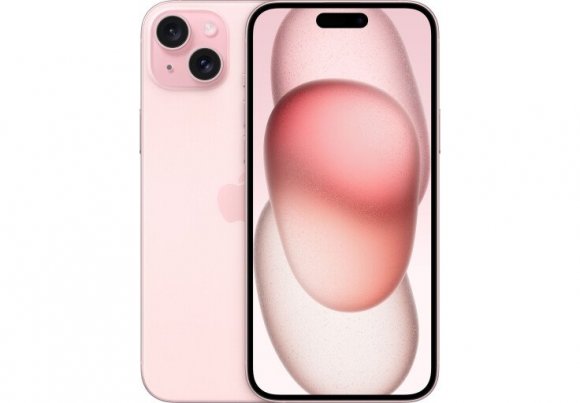 Мобільний телефон Apple iPhone 15 256GB Pink (Global)
