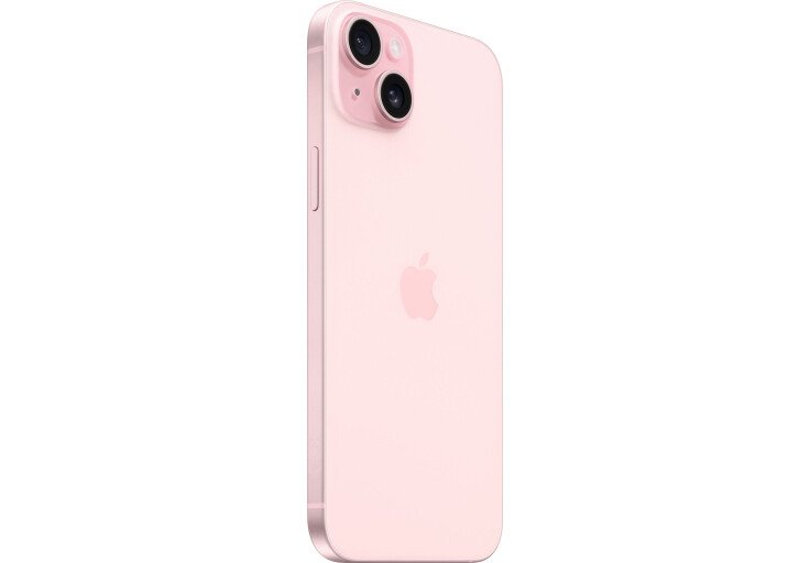 Мобільний телефон Apple iPhone 15 256GB Pink (Global)