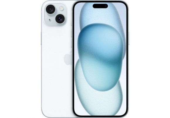 Мобільний телефон Apple iPhone 15 256GB Blue (Global)