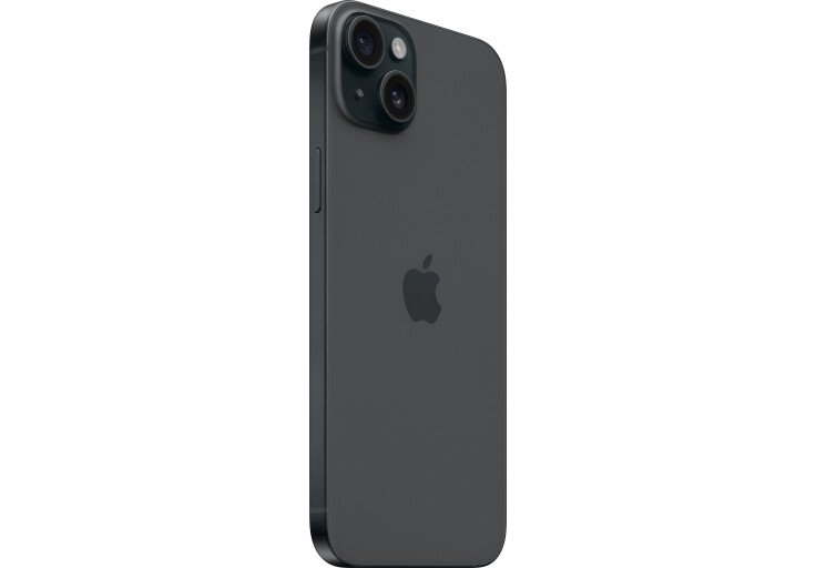 Мобільний телефон Apple iPhone 15 256GB Black (Global)