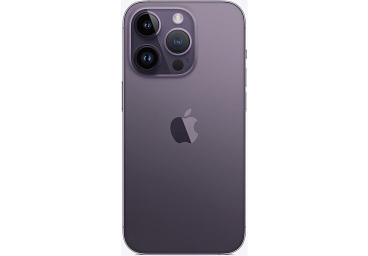 Мобільний телефон Apple iPhone 14 Pro Max 512GB eSIM Deep Purple (MQ913) (Global)
