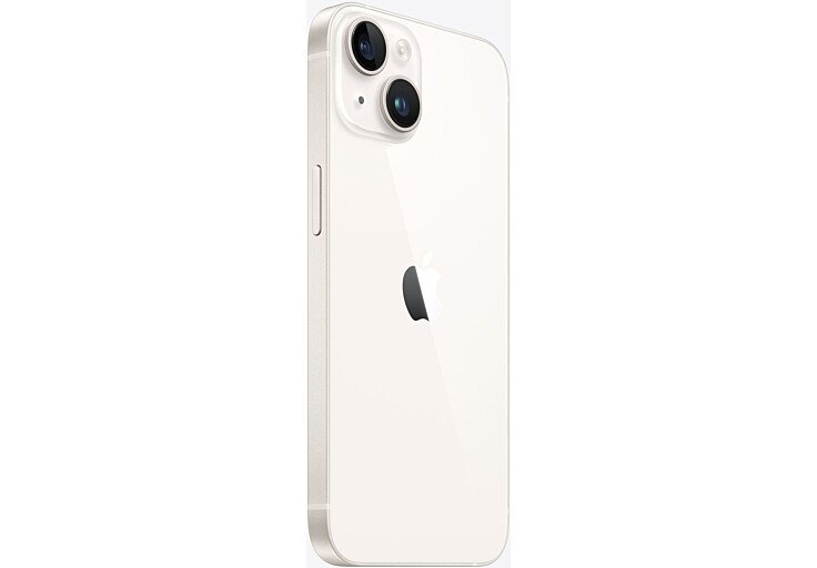 Мобільний телефон Apple iPhone 14 256GB Starlight (Global)