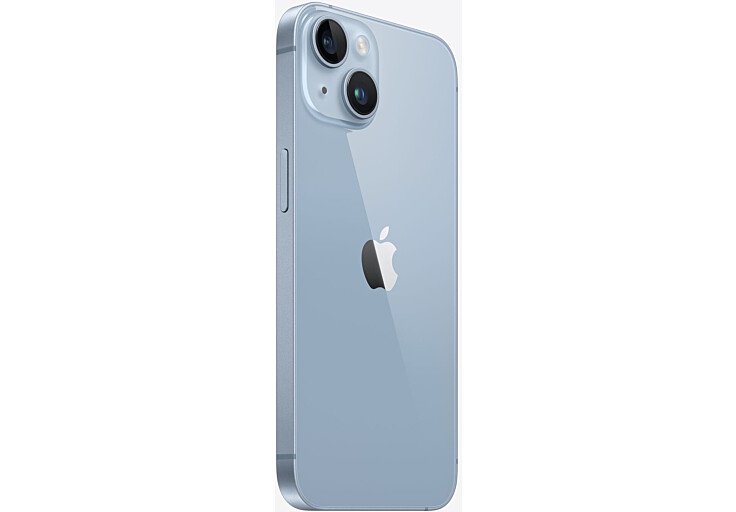 Мобільний телефон Apple iPhone 14 256Gb Blue
