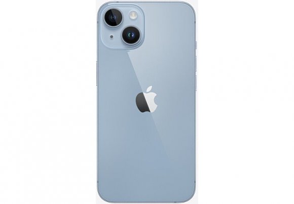 Мобільний телефон Apple iPhone 14 256Gb Blue
