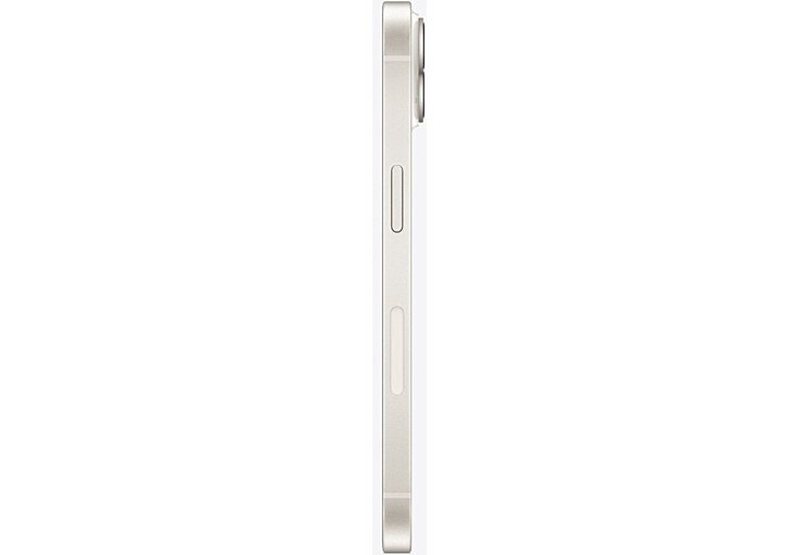 Мобільний телефон Apple IPhone 14 128Gb Starlight