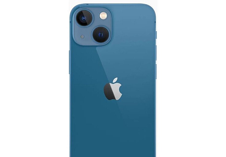 Мобільний телефон Apple IPhone 13 256Gb Blue