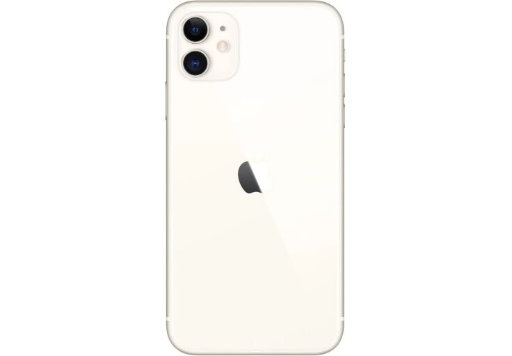 Мобільний телефон Apple IPhone 11 64Gb White