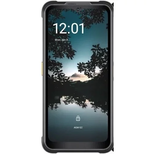 Мобільний телефон AGM G2 8/256Gb black
