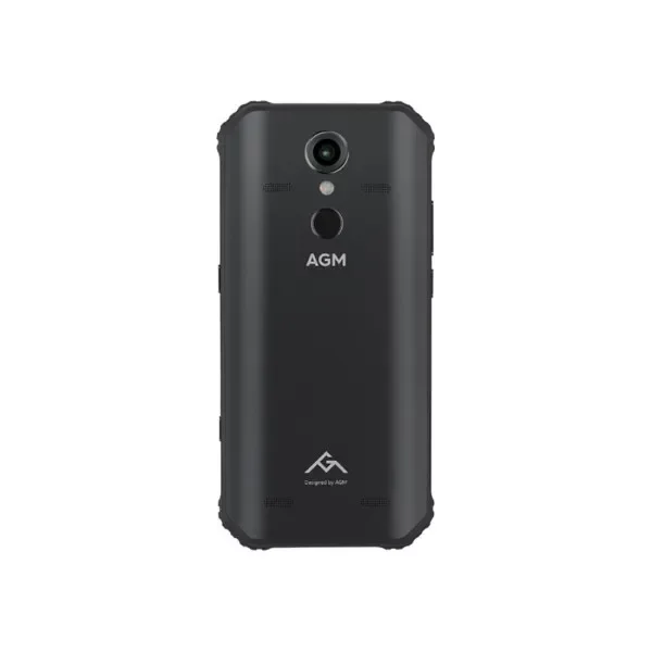 Мобільний телефон AGM A9 4/64Gb black