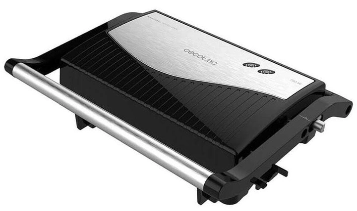 Гриль Cecotec Rock'nGrill 750 Full Open CCTC-03011