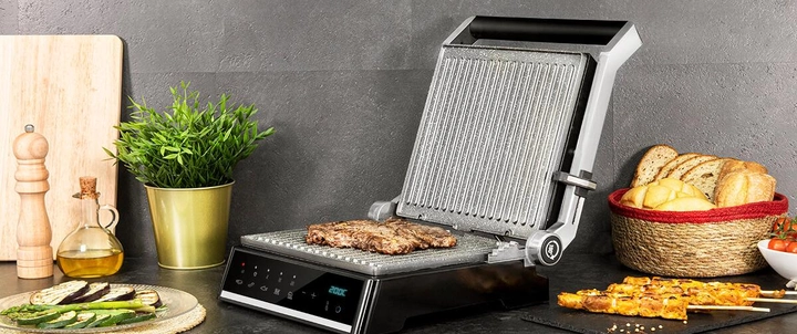 Гриль Cecotec Rock'nGrill Smart (CCTC-03067)