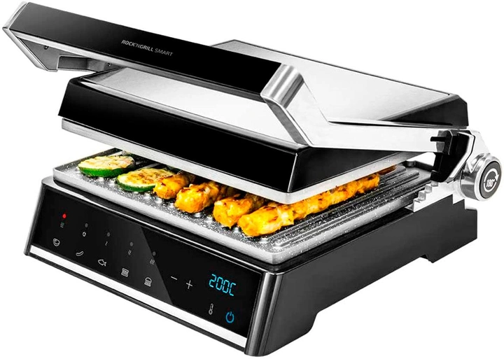 Гриль Cecotec Rock'nGrill Smart (CCTC-03067)