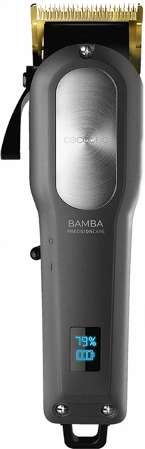 Машинка для стрижки Cecotec Bamba PrecisionCare ProClipper Titanium Go CCTC-04218