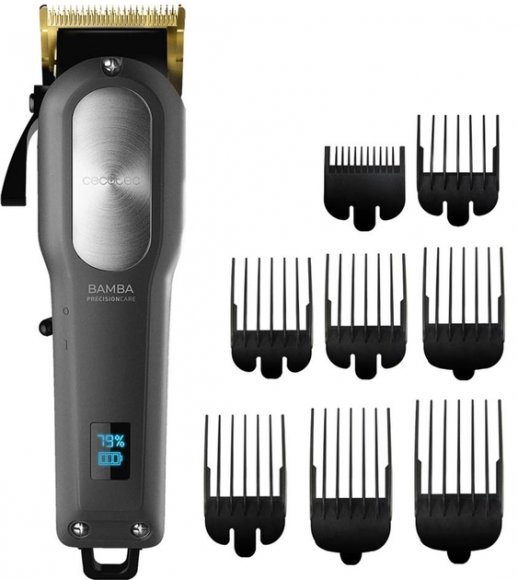 Машинка для стрижки Cecotec Bamba PrecisionCare ProClipper Titanium Go CCTC-04218