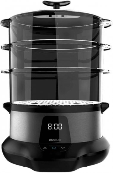 Пароварка Cecotec Vapovita 3000 Pro (CCTC-03254)
