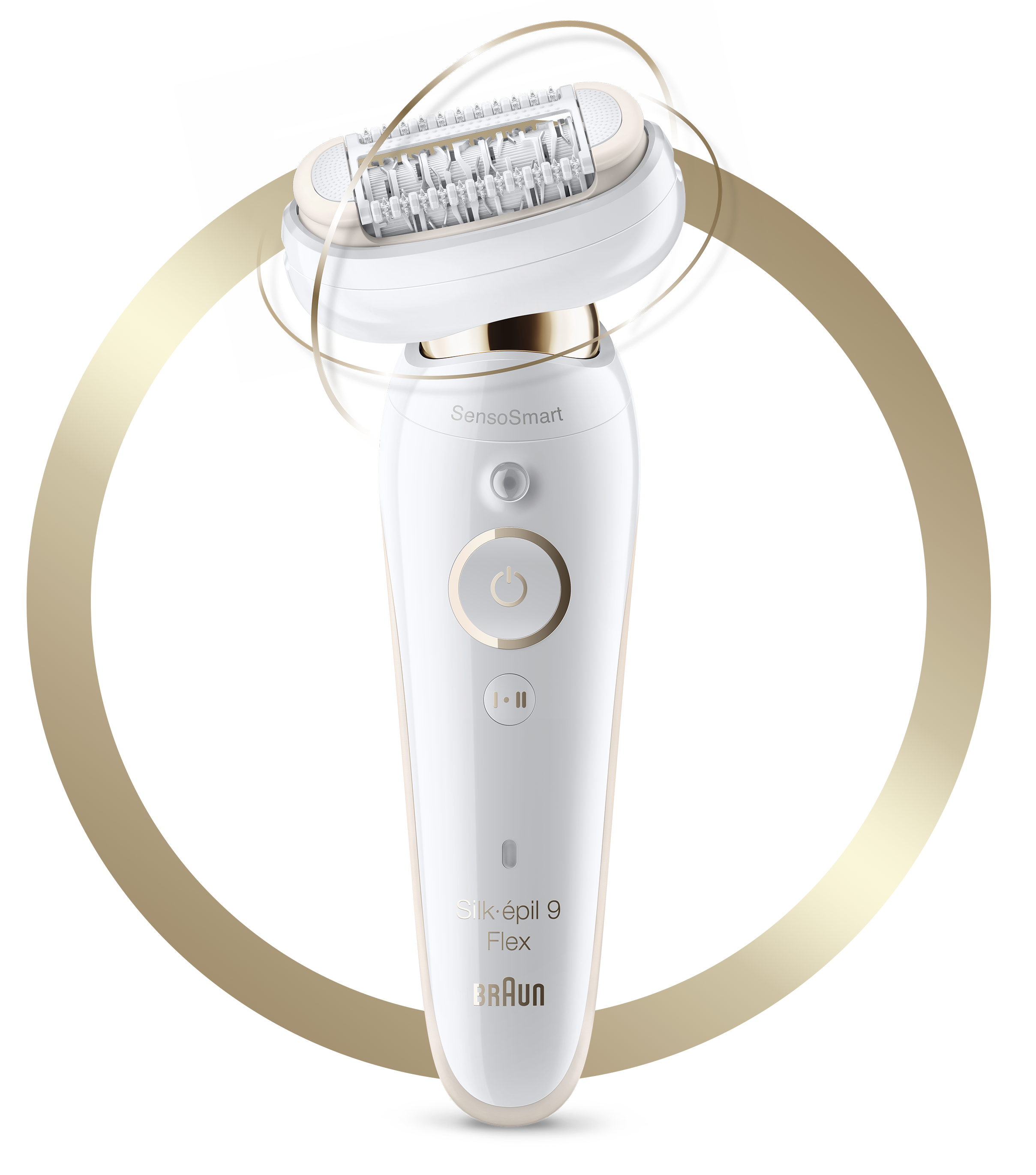 Епілятор Braun Silk_epil 9 SES 9001 3D