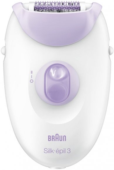 Епілятор Braun SE 3170