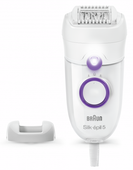 Епілятор Braun Silk_epil 5 SE 5-825P