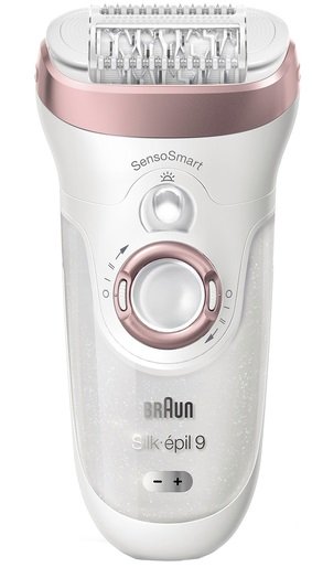 Епілятор Braun Silk_epil 9 SES 9/990