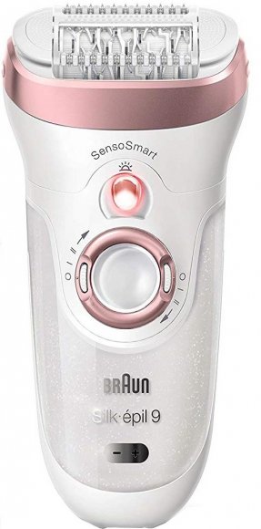 Епілятор Braun Silk_epil 9 SES 9/720