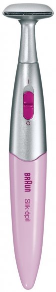 Бодігрумер Braun FG 1100 Pink
