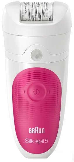 Епілятор Braun Silk_epil 5 SES 5/500