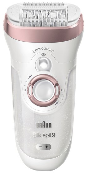 Епілятор Braun Silk_epil 9 SES 9/890