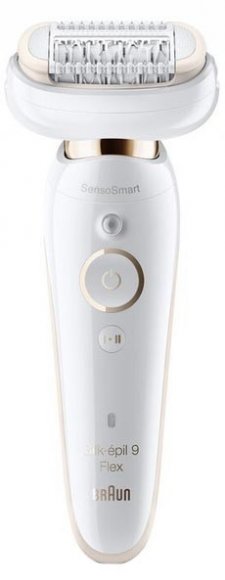 Епілятор Braun Silk_epil 9 SES 9100 3D