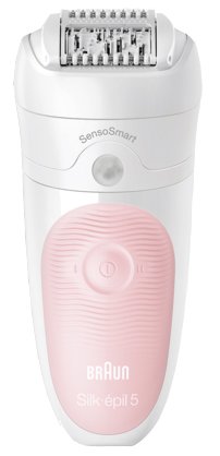 Епілятор Braun Silk_epil 5 SES 5/620