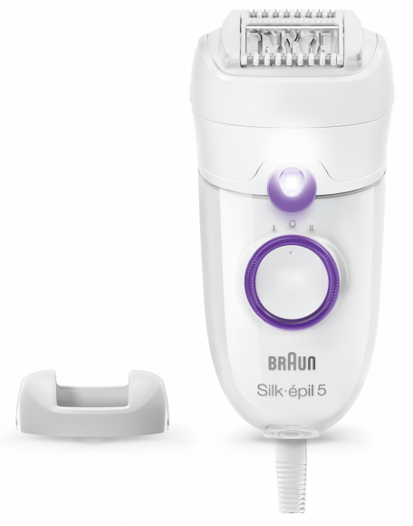 Епілятор Braun Silk_epil 5 SE 5-505P
