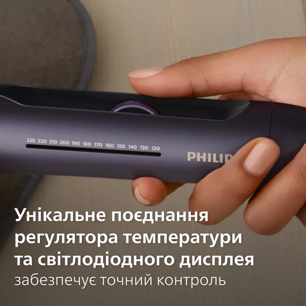 Вирівнювач для волосся Philips BHS752/00