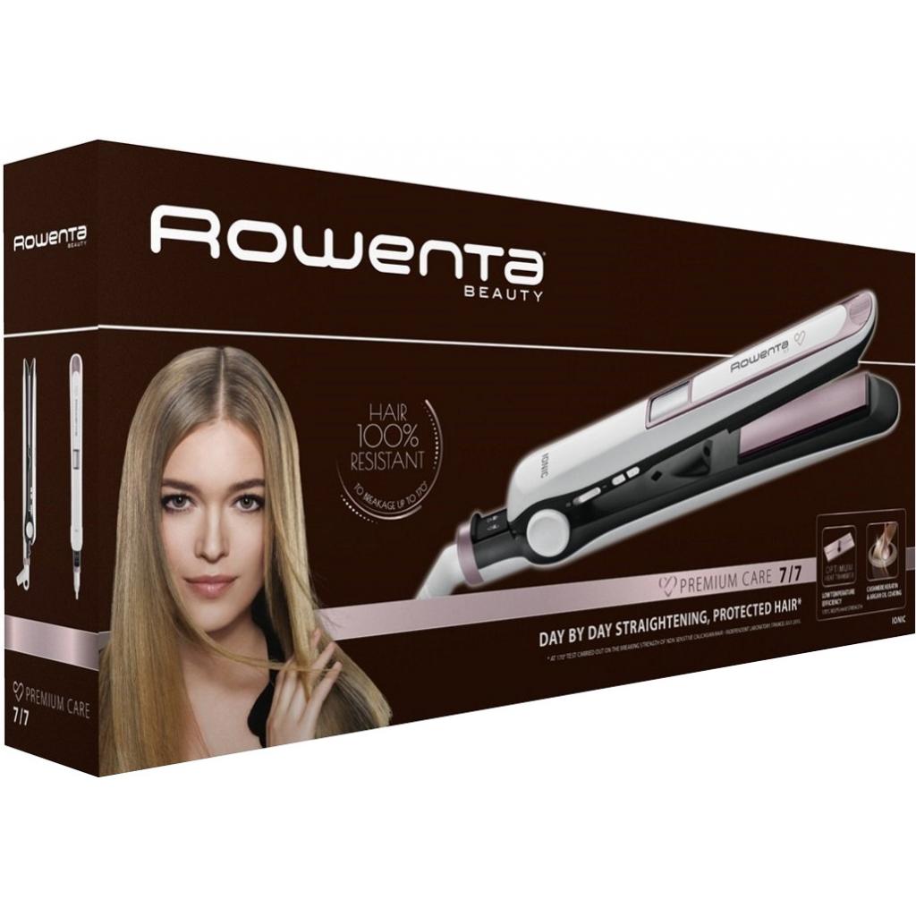 Вирівнювач для волосся Rowenta SF7460F0