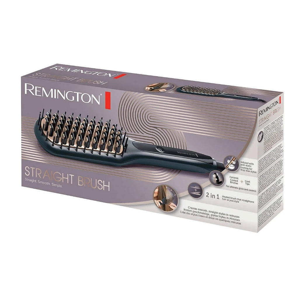 Електрощітка для волосся Remington CB7400