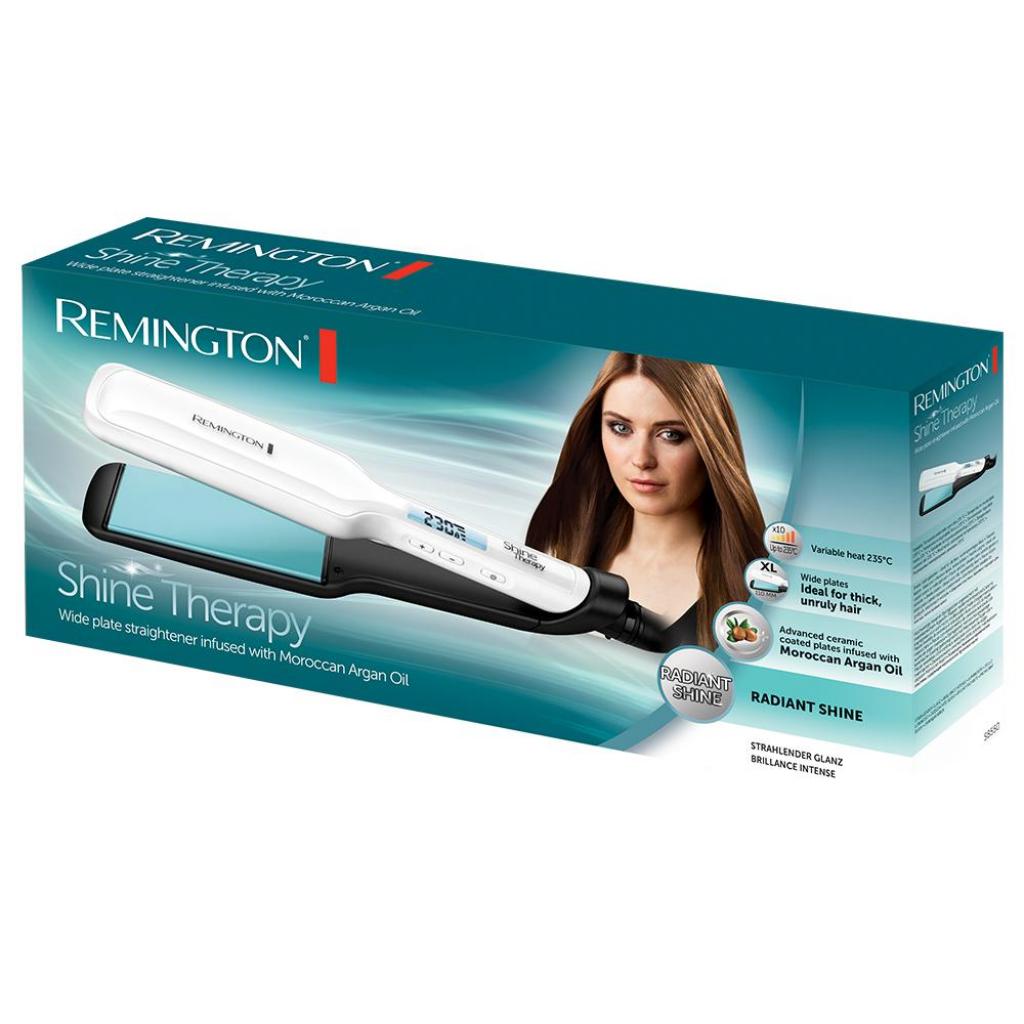 Вирівнювач для волосся Remington S8550