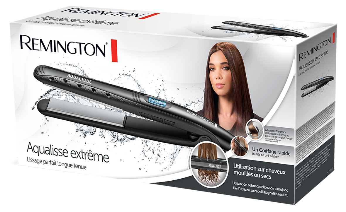 Випрямляч волосся Remington S7307 Aqualisse Extreme