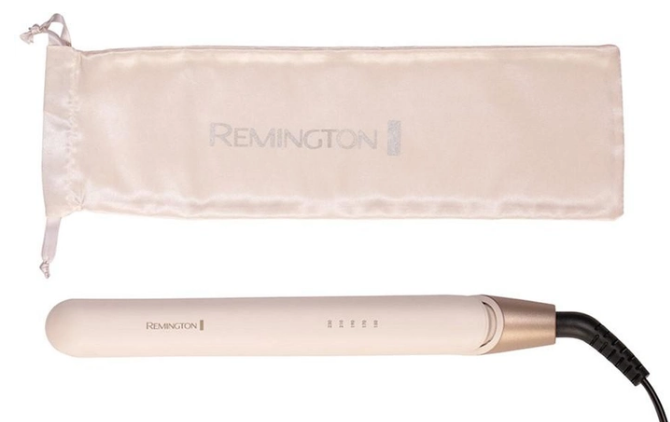 Випрямляч волосся Remington S4740 Shea Soft Straightener