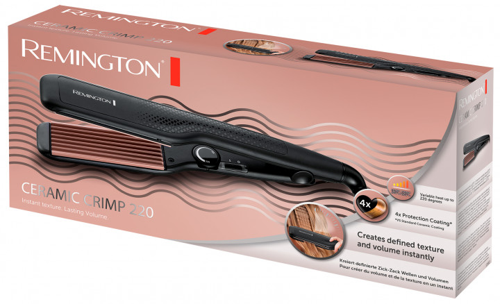 Випрямляч волосся Remington S3580