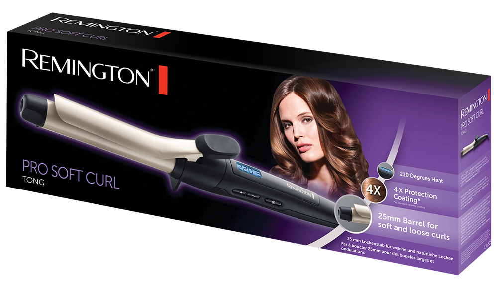 Щипці для завивки Remington Ci 6325