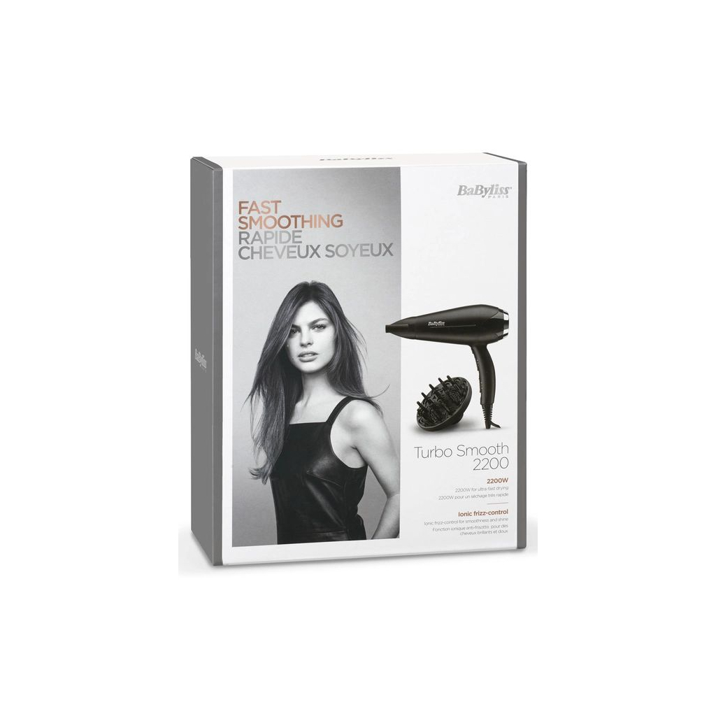 Фен Babyliss D572DE