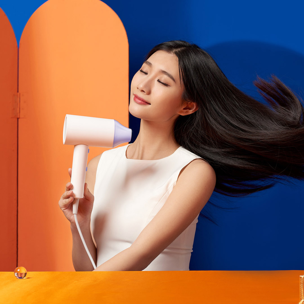 Фен Xiaomi ShowSee Hair Dryer A4-W 1800W White